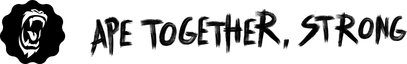 Ape together, strong